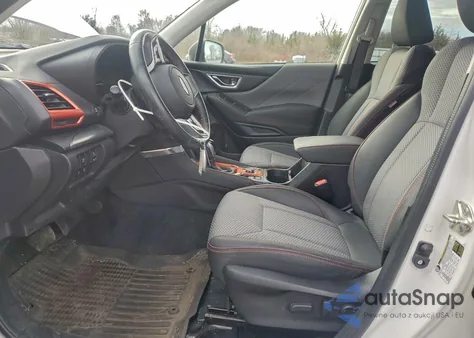 2021 Subaru Forester Sport from USA, damaged, VIN JF2SKALC2MH447498